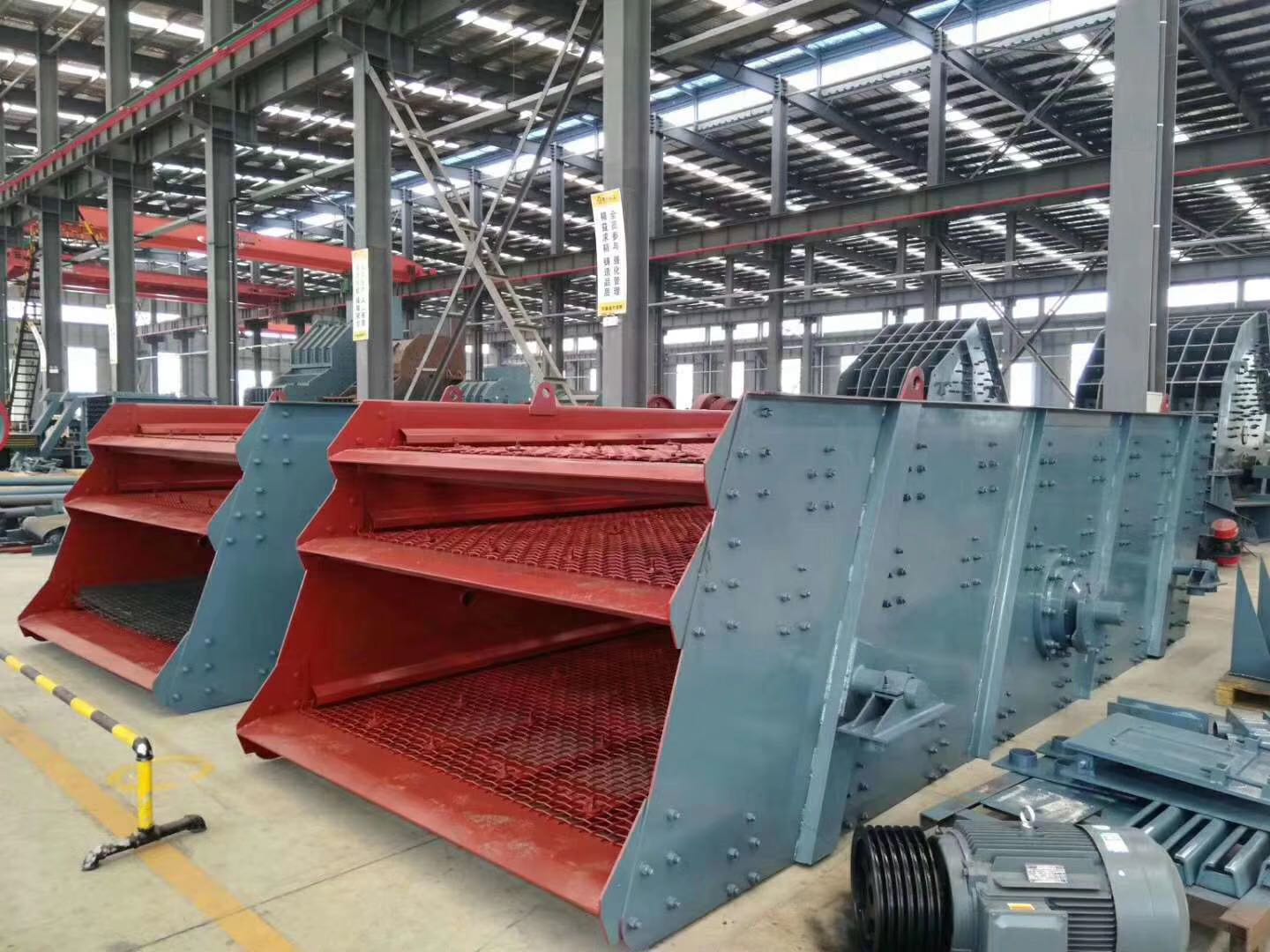 How To Configure Sand And Gravel Aggregate Production Line?(图2) How To Configure Sand And Gravel Aggregate Production Line?(图2)